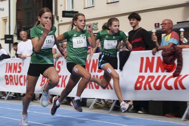 Um dem Mangel an Nachwuchs in der Leichtathletik entgegenzuwirken, wurde der SprintChampion ins Leben gerufen. | Foto: Tiroler SprintChampion