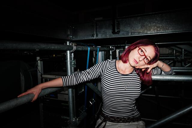 Rahel | Foto: luma.mfg5