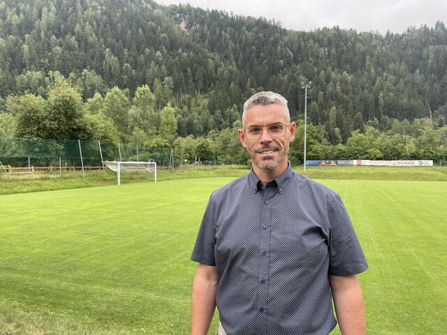 Bgm. Bernhard Schöpf: "Geplante Bahntrasse gleicht dem Super-GAU." | Foto: Archiv