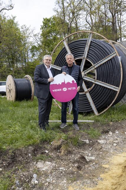 Foto: Wiener Netze/Tucherl