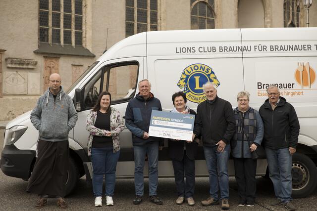 Foto: Pfarre Braunau-St. Stephan