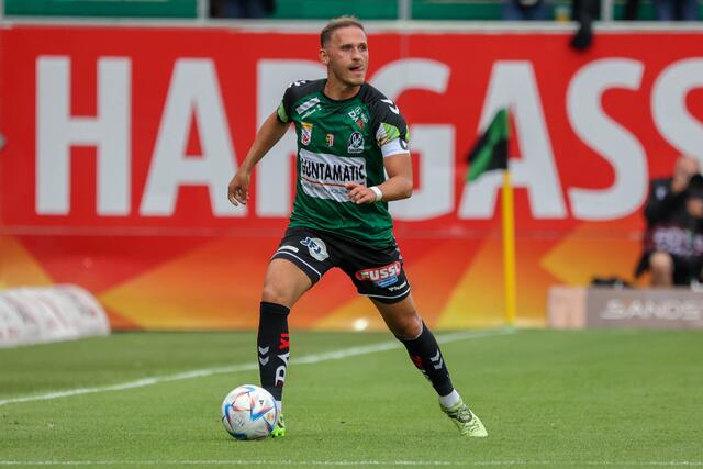 Marcel Ziegl ist ein echtes SVR-Urgestein. | Foto: SVR/Schröckelsberger