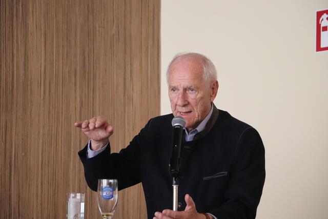 Werner Grubholz | Foto: Edith Ertl