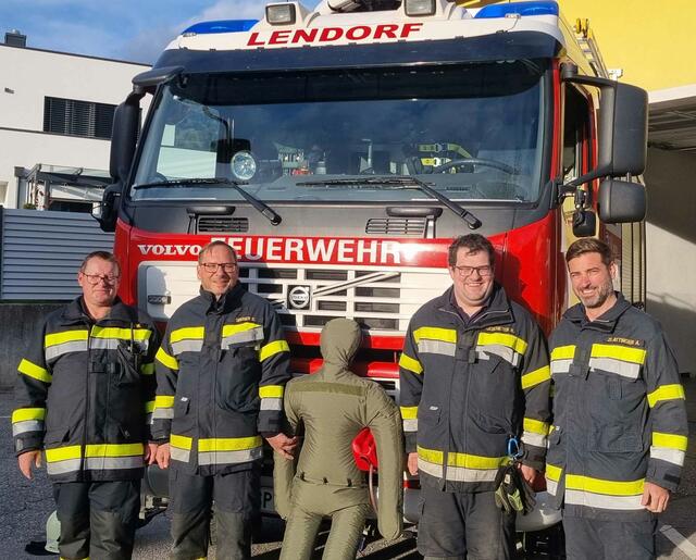 Foto: FF Lendorf