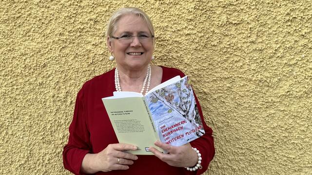 In Krautgartners neuestem Buch geht es um das Thema Zweisamkeit. | Foto: Kraugartner