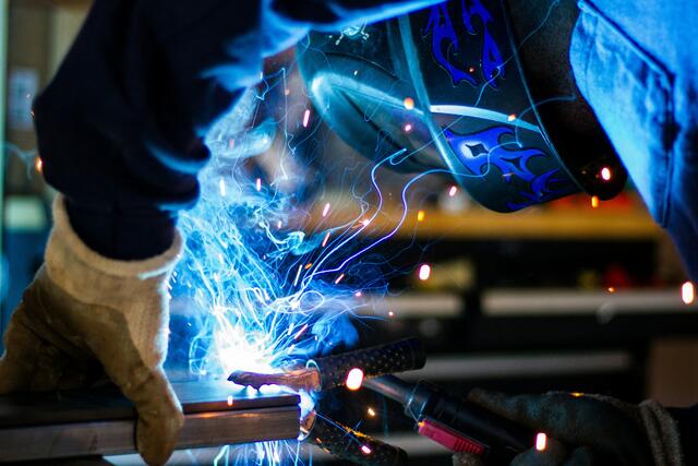 Die Industriellenvereinigung liebäugelt mit einer 41-Stunden-Arbeitswoche, um den "Wohlstand" des Landes erhalten zu können. | Foto: Rob Lambert/Unsplash