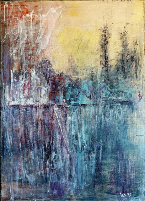 "See" | Foto: Künstlerin Vesna Divkovic