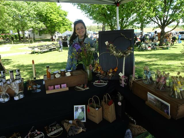 Verlockungen rund um das Pflanzenleben waren gegeben. | Foto: Peter Sattler