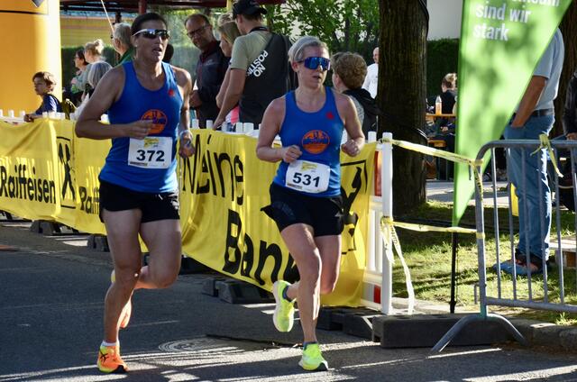 Lisa Hütthaler und Sabine Stangl | Foto: Elisabeth Peinsipp