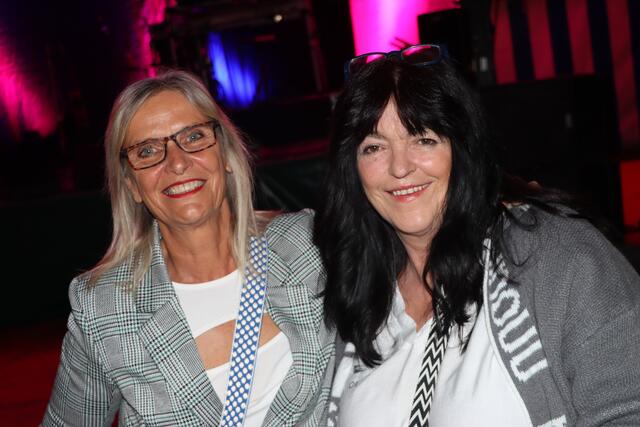 Gudrun Kogler und Anita Oberegger | Foto: Christopher Polesnig