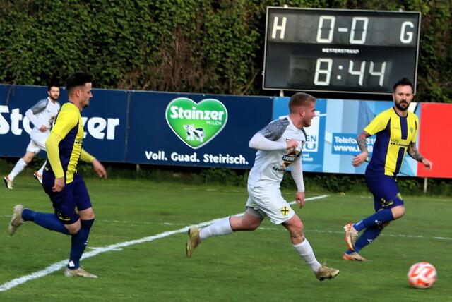 Fc Preding SC Stainz 1922 – FC Preding 0:2: Lokalderby mit klarem Sieger ...