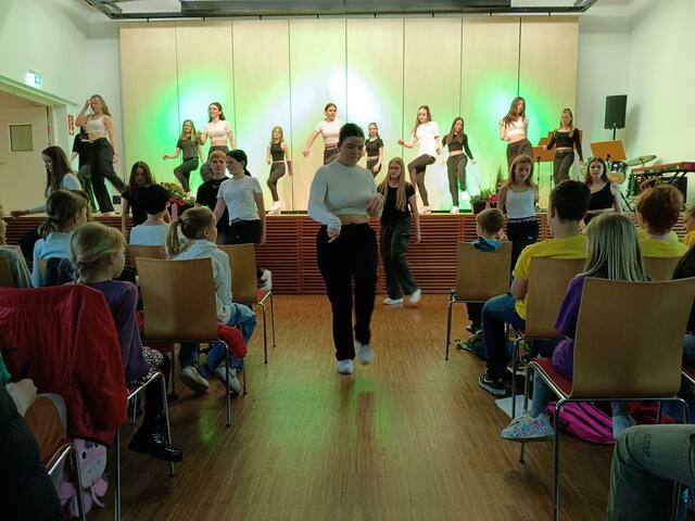 Foto: Musikmittelschule Kirchdorf