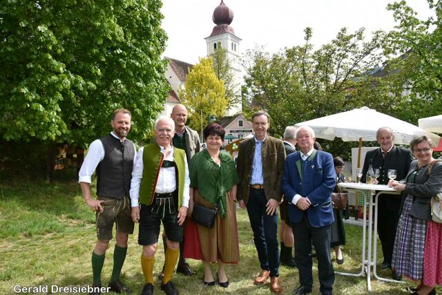 Foto: Gerald Dreisiebner