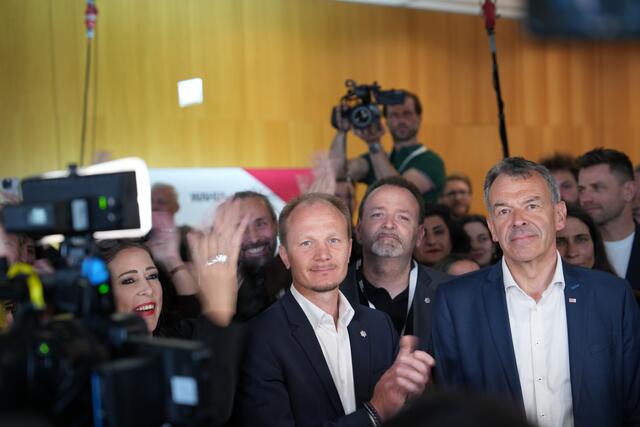 Die Stimmung war zum zerreißen | Foto: BezirksBlätter