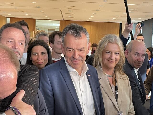 Trotz Niederlage ein Lächeln im Gesicht.  | Foto: BezirksBlätter