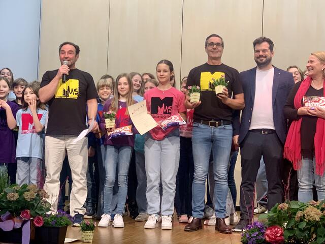 Foto: Musikmittelschule Kirchdorf