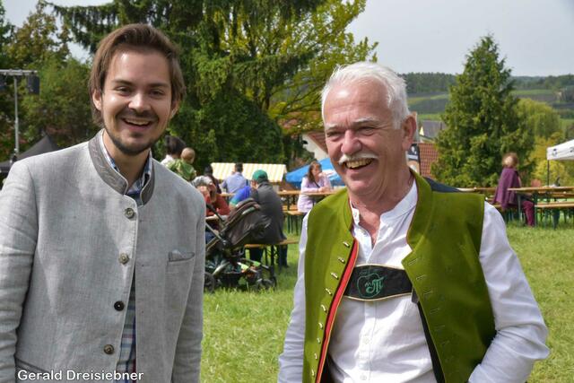Foto: Gerald Dreisiebner