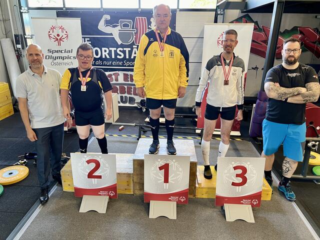 Level 1 | Foto: Sebastian Koller/Special Olympics Burgenland