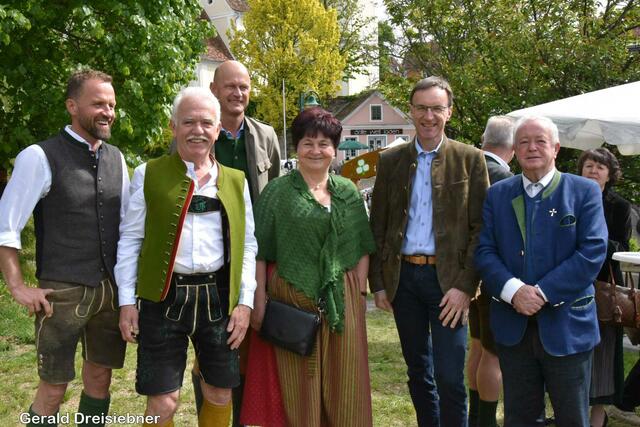 Foto: Gerald Dreisiebner