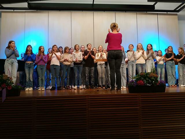 Foto: Musikmittelschule Kirchdorf