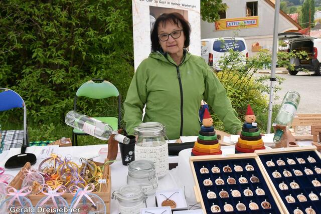 Foto: Gerald Dreisiebner