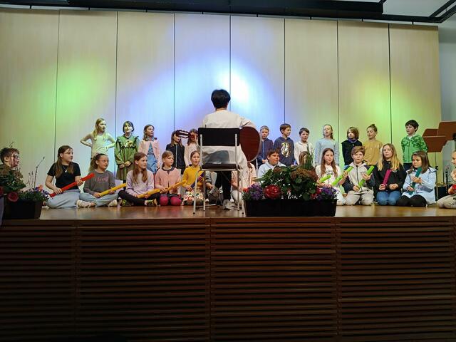 Foto: Musikmittelschule Kirchdorf