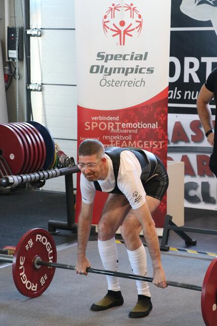 Sascha von Special Olympics Tirol | Foto: Sebastian Koller/Special Olympics Burgenland