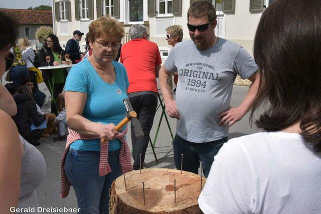 Foto: Gerald Dreisiebner