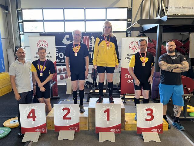 Level 2 | Foto: Sebastian Koller/Special Olympics Burgenland