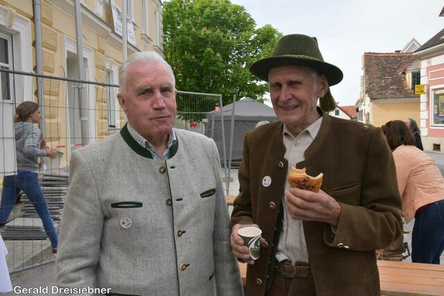 Foto: Gerald Dreisiebner