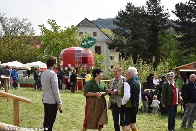 Foto: Gerald Dreisiebner
