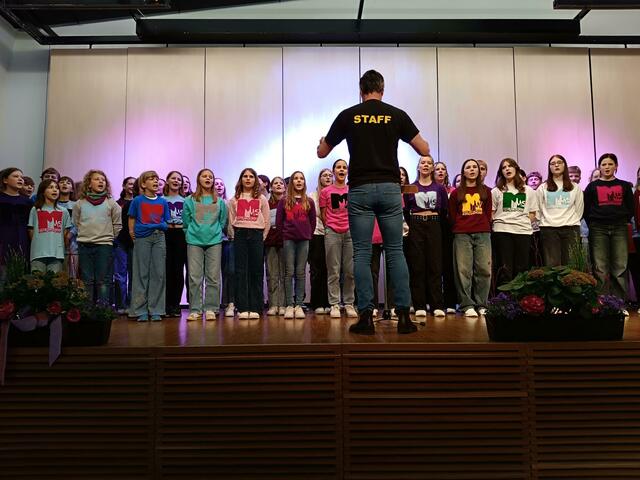 Foto: Musikmittelschule Kirchdorf