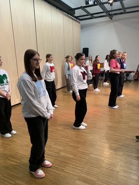 Foto: Musikmittelschule Kirchdorf