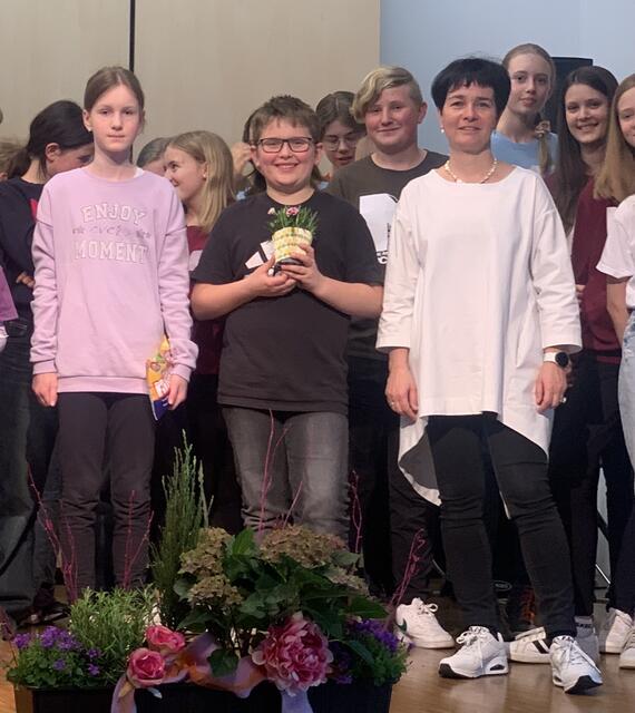 Foto: Musikmittelschule Kirchdorf