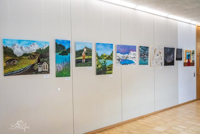 Bilder von Krisztina Jehle | Foto: Bernhard Gruber Photography