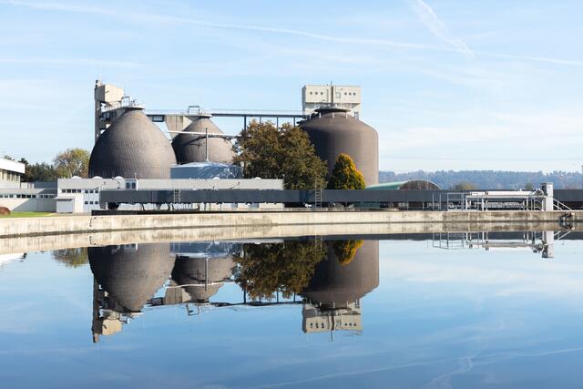 Das Grazer Abwasser wird südlich der Stadt geklärt, um die Qualität in der Stadt zu erhöhen, müssten alle Kläranlagen im Einzugsgebiet nachgerüstet werden.  | Foto: Jorj Konstantinov