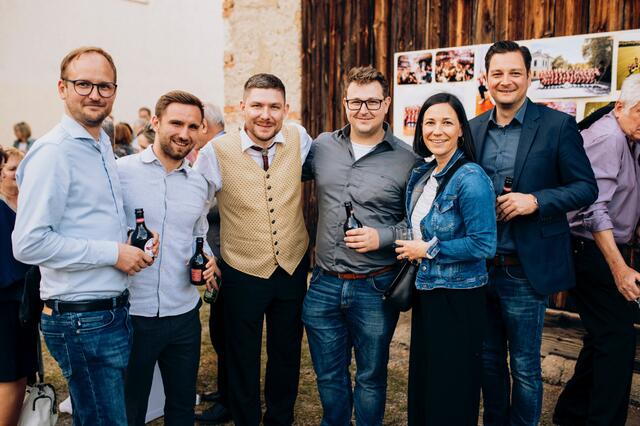 Johannes Tatzber, Florian Gruber, Georg Hartl, Maximilian Sorgner, Kerstin Tatzber, Robert Trebitsch
 | Foto: PhoTobi