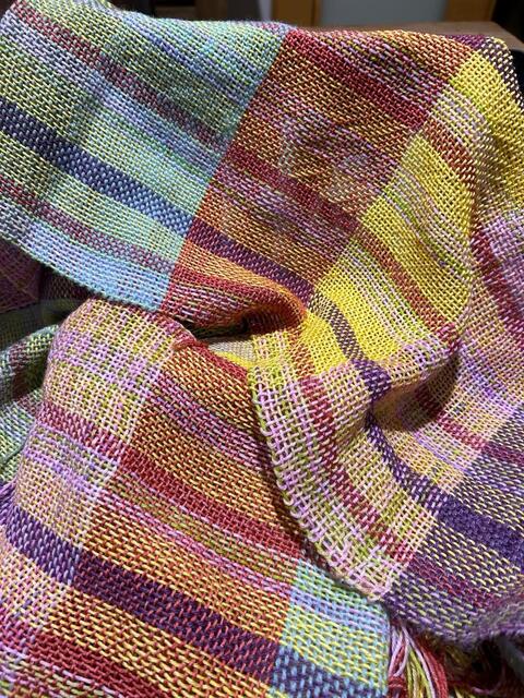 Stoffe und mehr gibt es beim "Mailüfterl". | Foto: Kubicek