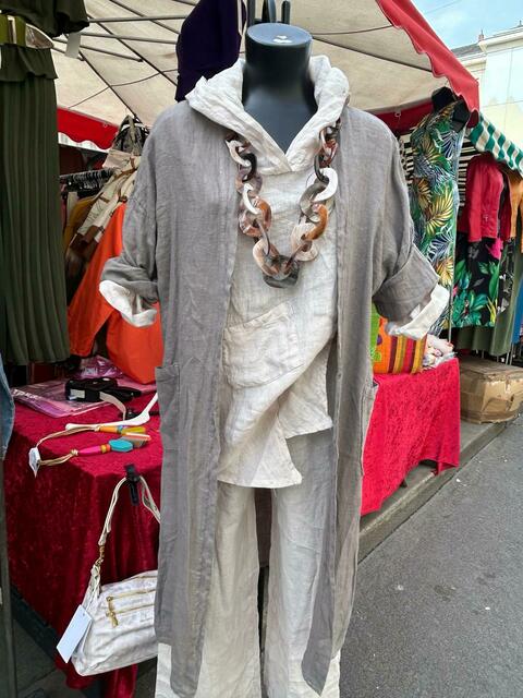 Auch modisches findet man hier. | Foto: Kubicek