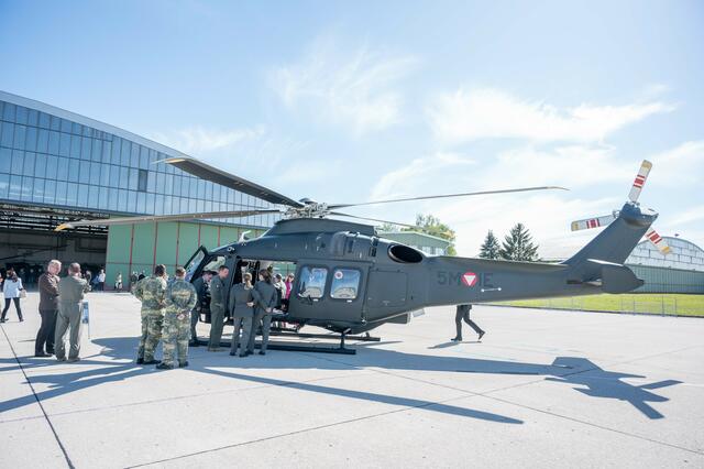 Foto: Bundesheer/Klaus Unterbuchberger