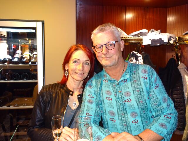 Susanne Klammer und Johann Lehner | Foto: Simon Glösl