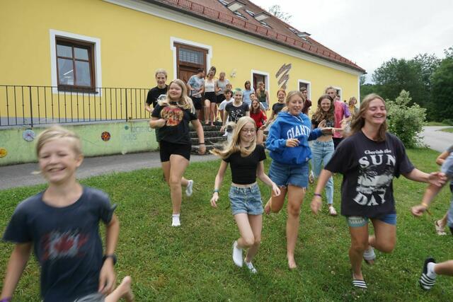 Foto: Jugendhaus Schacherhof