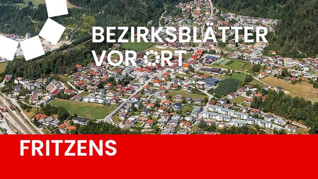 Ein Blick nach Fritzens. | Foto: Gemeinde Fritzens