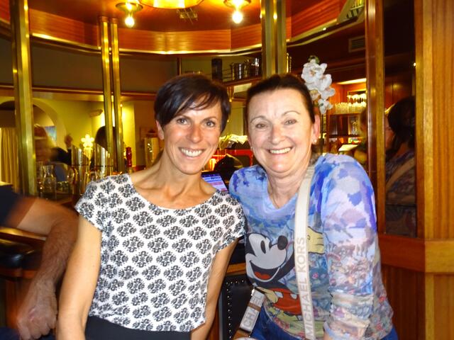 Silke und Petra Lasslsberger | Foto: Simon Glösl