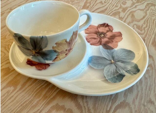 Teetassen und mehr findet man hier. | Foto: Kubicek