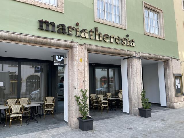 Vor dem "mariatheresia" war hier jahrelang das "Theresienbräu" beheimatet. | Foto: Genussspecht