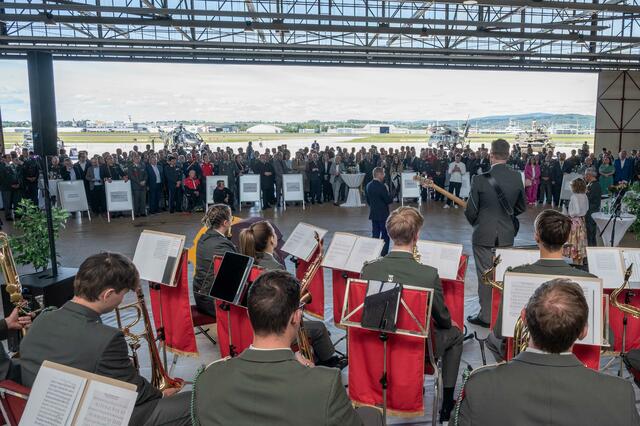 Foto: Bundesheer/Klaus Unterbuchberger