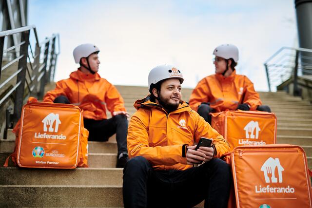 Foto: Lieferando