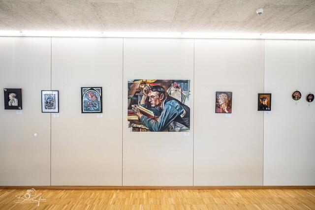 Bilder von Lea Zangerl | Foto: Bernhard Gruber Photography