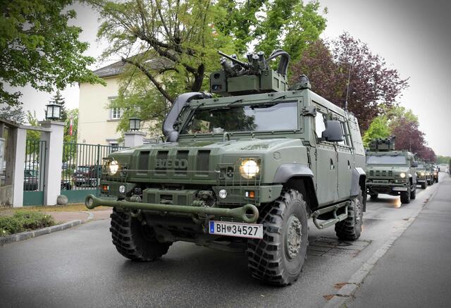 Übung Waldviertel 24 | Foto: Bodensteiner